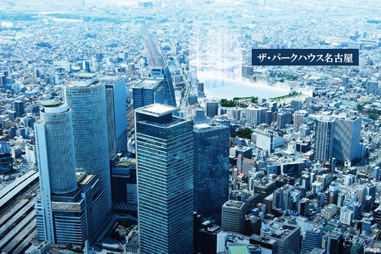 名古屋駅エリア｜ザ・パークハウス名古屋