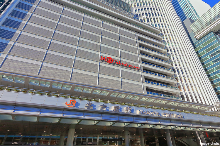 名古屋駅イメージ｜ザ・パークハウス名古屋