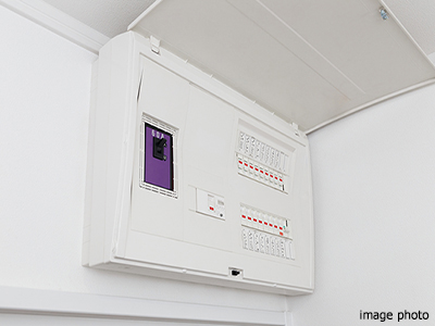漏電遮断器｜ザ・パークハウス名古屋